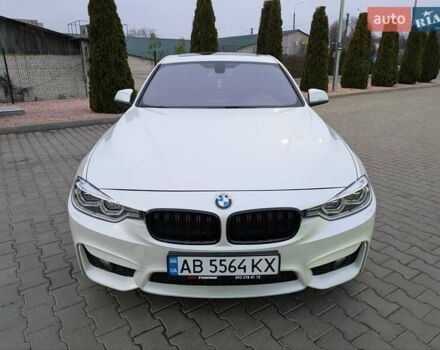 Белый БМВ 3 Серия, объемом двигателя 2 л и пробегом 190 тыс. км за 13500 $, фото 10 на Automoto.ua