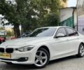 Белый БМВ 3 Серия, объемом двигателя 2 л и пробегом 219 тыс. км за 11000 $, фото 1 на Automoto.ua