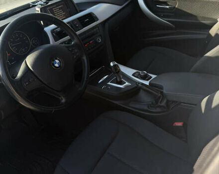 Білий БМВ 3 Серія, об'ємом двигуна 1.6 л та пробігом 171 тис. км за 13700 $, фото 15 на Automoto.ua