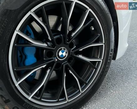 Белый БМВ 3 Серия, объемом двигателя 3 л и пробегом 185 тыс. км за 15500 $, фото 24 на Automoto.ua