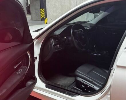 Білий БМВ 3 Серія, об'ємом двигуна 2 л та пробігом 172 тис. км за 10500 $, фото 5 на Automoto.ua