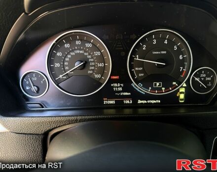 Белый БМВ 3 Серия, объемом двигателя 2 л и пробегом 210 тыс. км за 14500 $, фото 6 на Automoto.ua