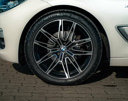 Білий БМВ 3 Серія, об'ємом двигуна 2 л та пробігом 229 тис. км за 17700 $, фото 5 на Automoto.ua