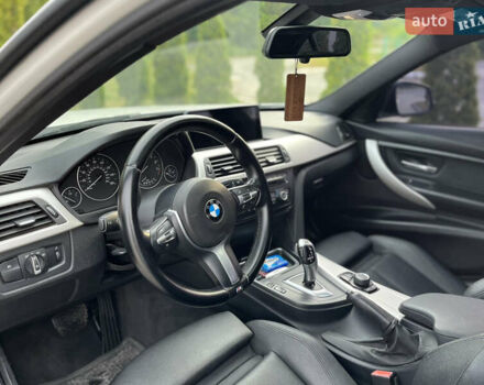 Білий БМВ 3 Серія, об'ємом двигуна 2 л та пробігом 188 тис. км за 13200 $, фото 11 на Automoto.ua