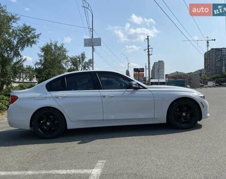 Белый БМВ 3 Серия, объемом двигателя 2 л и пробегом 163 тыс. км за 16500 $, фото 7 на Automoto.ua