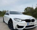 Белый БМВ 3 Серия, объемом двигателя 2 л и пробегом 139 тыс. км за 14500 $, фото 1 на Automoto.ua