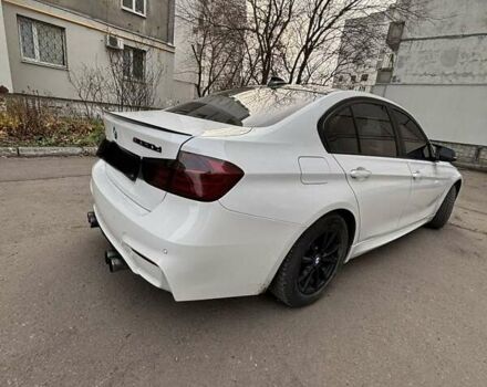 Белый БМВ 3 Серия, объемом двигателя 2 л и пробегом 350 тыс. км за 12500 $, фото 8 на Automoto.ua