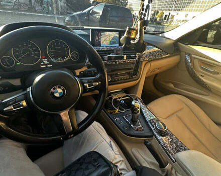 Білий БМВ 3 Серія, об'ємом двигуна 2 л та пробігом 194 тис. км за 10450 $, фото 17 на Automoto.ua