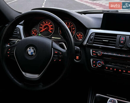 Белый БМВ 3 Серия, объемом двигателя 3 л и пробегом 185 тыс. км за 15500 $, фото 5 на Automoto.ua