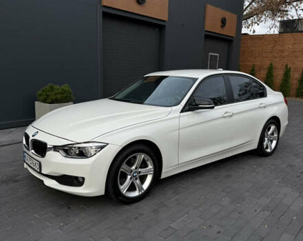 Білий БМВ 3 Серія, об'ємом двигуна 2 л та пробігом 110 тис. км за 11999 $, фото 1 на Automoto.ua