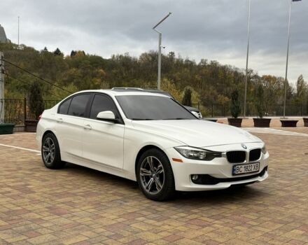 БМВ 3 Серія 2013 у Києві на Automoto.ua Білий БМВ 3 Серія, об'ємом двигуна 2 л та пробігом 200 тис. км за 9900 $, фото 2 на Automoto.ua