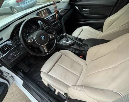 Белый БМВ 3 Серия, объемом двигателя 2 л и пробегом 350 тыс. км за 12500 $, фото 13 на Automoto.ua