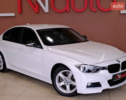 Белый БМВ 3 Серия, объемом двигателя 2 л и пробегом 245 тыс. км за 14500 $, фото 5 на Automoto.ua