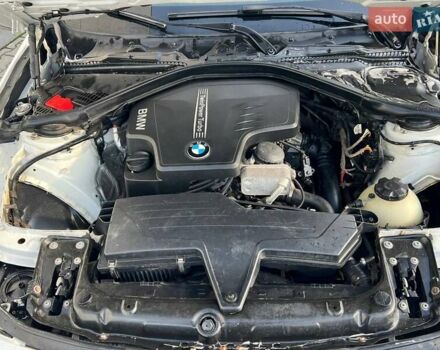 Білий БМВ 3 Серія, об'ємом двигуна 2 л та пробігом 217 тис. км за 9900 $, фото 16 на Automoto.ua