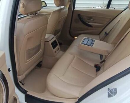 Білий БМВ 3 Серія, об'ємом двигуна 2 л та пробігом 189 тис. км за 15500 $, фото 49 на Automoto.ua