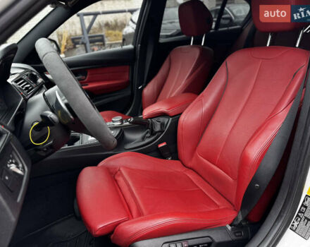 Білий БМВ 3 Серія, об'ємом двигуна 3 л та пробігом 186 тис. км за 18500 $, фото 25 на Automoto.ua