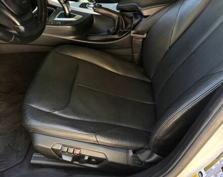 Белый БМВ 3 Серия, объемом двигателя 2 л и пробегом 210 тыс. км за 13999 $, фото 9 на Automoto.ua