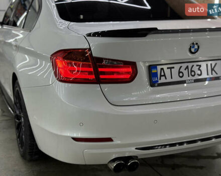 Белый БМВ 3 Серия, объемом двигателя 2 л и пробегом 209 тыс. км за 13999 $, фото 8 на Automoto.ua