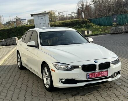 Белый БМВ 3 Серия, объемом двигателя 2 л и пробегом 217 тыс. км за 9900 $, фото 6 на Automoto.ua