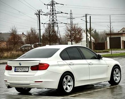 Белый БМВ 3 Серия, объемом двигателя 2 л и пробегом 330 тыс. км за 12500 $, фото 9 на Automoto.ua