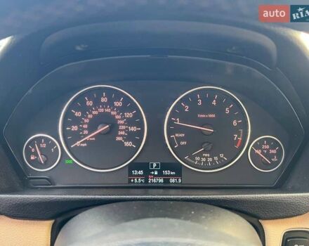 Білий БМВ 3 Серія, об'ємом двигуна 2 л та пробігом 217 тис. км за 9900 $, фото 18 на Automoto.ua