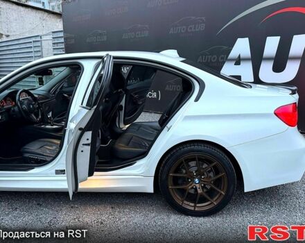 Білий БМВ 3 Серія, об'ємом двигуна 2 л та пробігом 220 тис. км за 12800 $, фото 11 на Automoto.ua