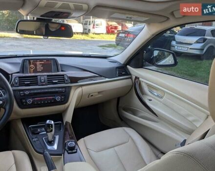 Белый БМВ 3 Серия, объемом двигателя 2 л и пробегом 240 тыс. км за 12500 $, фото 21 на Automoto.ua