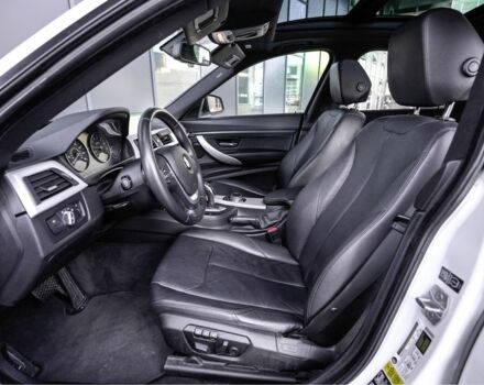 Белый БМВ 3 Серия, объемом двигателя 2 л и пробегом 172 тыс. км за 17200 $, фото 6 на Automoto.ua