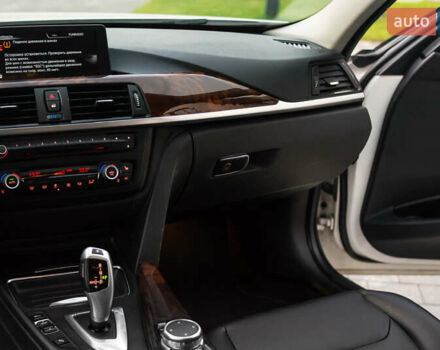 Белый БМВ 3 Серия, объемом двигателя 2 л и пробегом 140 тыс. км за 12500 $, фото 10 на Automoto.ua