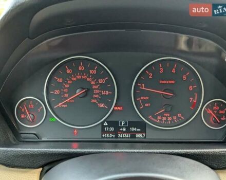 Белый БМВ 3 Серия, объемом двигателя 2 л и пробегом 240 тыс. км за 12500 $, фото 23 на Automoto.ua