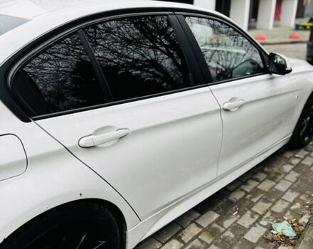 Белый БМВ 3 Серия, объемом двигателя 2 л и пробегом 231 тыс. км за 12100 $, фото 8 на Automoto.ua