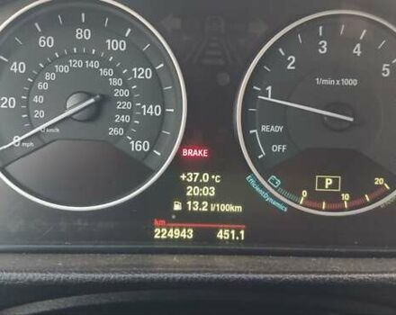 Белый БМВ 3 Серия, объемом двигателя 2 л и пробегом 224 тыс. км за 12500 $, фото 9 на Automoto.ua