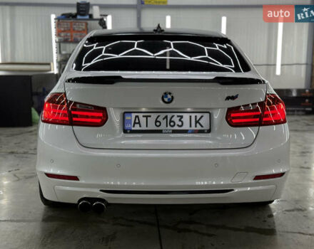 Белый БМВ 3 Серия, объемом двигателя 2 л и пробегом 209 тыс. км за 13999 $, фото 2 на Automoto.ua