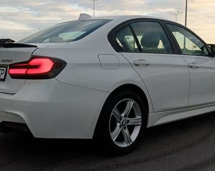 Білий БМВ 3 Серія, об'ємом двигуна 2 л та пробігом 189 тис. км за 15500 $, фото 17 на Automoto.ua