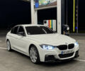 Белый БМВ 3 Серия, объемом двигателя 2 л и пробегом 210 тыс. км за 13500 $, фото 1 на Automoto.ua