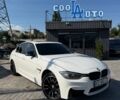 Білий БМВ 3 Серія, об'ємом двигуна 2 л та пробігом 220 тис. км за 12894 $, фото 1 на Automoto.ua