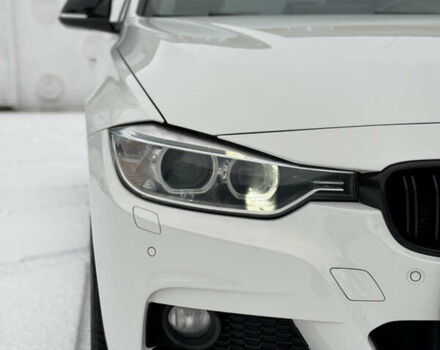 Білий БМВ 3 Серія, об'ємом двигуна 2 л та пробігом 243 тис. км за 16400 $, фото 19 на Automoto.ua