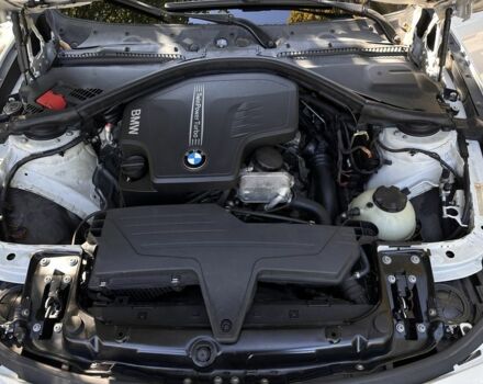 Белый БМВ 3 Серия, объемом двигателя 2 л и пробегом 210 тыс. км за 13999 $, фото 15 на Automoto.ua