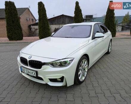 Белый БМВ 3 Серия, объемом двигателя 2 л и пробегом 190 тыс. км за 13500 $, фото 12 на Automoto.ua