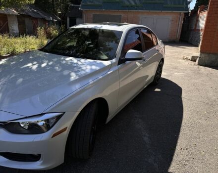 Белый БМВ 3 Серия, объемом двигателя 2 л и пробегом 210 тыс. км за 13999 $, фото 1 на Automoto.ua