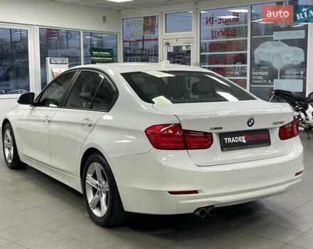 Белый БМВ 3 Серия, объемом двигателя 2 л и пробегом 158 тыс. км за 12790 $, фото 8 на Automoto.ua