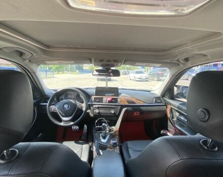 Белый БМВ 3 Серия, объемом двигателя 2 л и пробегом 170 тыс. км за 12800 $, фото 6 на Automoto.ua