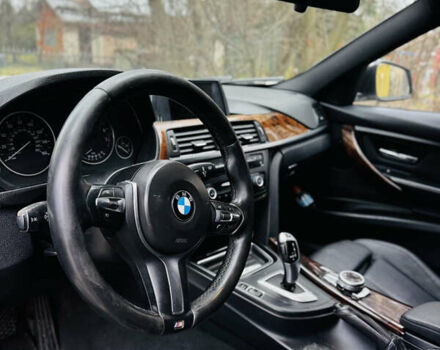 Белый БМВ 3 Серия, объемом двигателя 2 л и пробегом 231 тыс. км за 12100 $, фото 16 на Automoto.ua