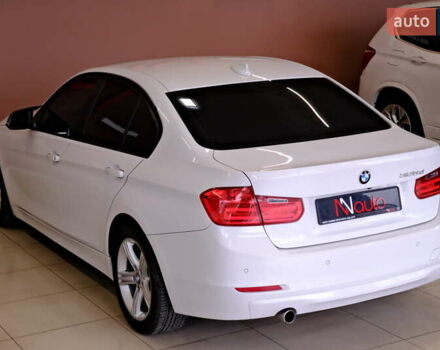 Белый БМВ 3 Серия, объемом двигателя 2 л и пробегом 245 тыс. км за 14500 $, фото 14 на Automoto.ua