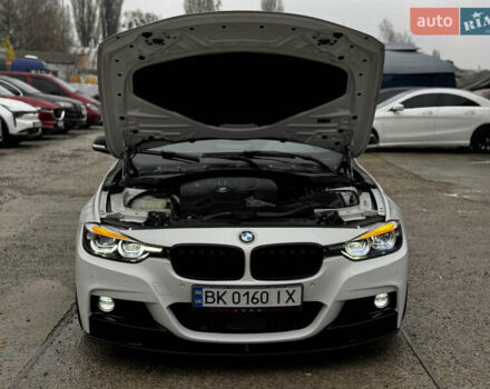Білий БМВ 3 Серія, об'ємом двигуна 3 л та пробігом 186 тис. км за 18500 $, фото 82 на Automoto.ua