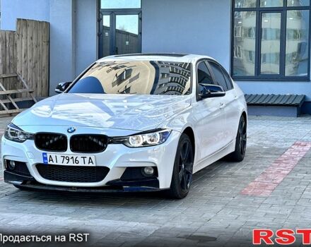 Белый БМВ 3 Серия, объемом двигателя 2 л и пробегом 270 тыс. км за 12500 $, фото 3 на Automoto.ua