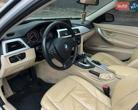 Белый БМВ 3 Серия, объемом двигателя 2 л и пробегом 129 тыс. км за 11300 $, фото 20 на Automoto.ua