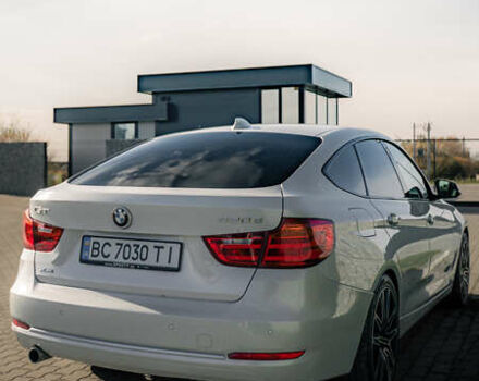 Білий БМВ 3 Серія, об'ємом двигуна 2 л та пробігом 229 тис. км за 17700 $, фото 10 на Automoto.ua