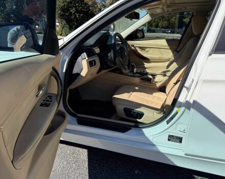 Белый БМВ 3 Серия, объемом двигателя 2 л и пробегом 90 тыс. км за 10100 $, фото 5 на Automoto.ua