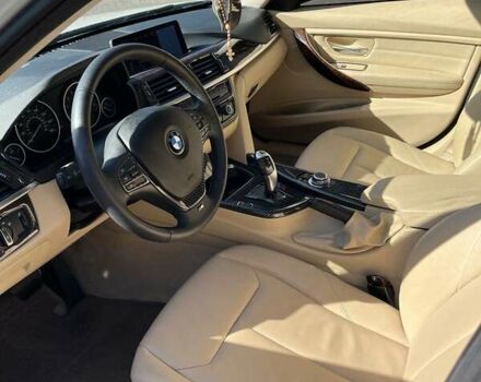 Белый БМВ 3 Серия, объемом двигателя 2 л и пробегом 115 тыс. км за 16000 $, фото 9 на Automoto.ua